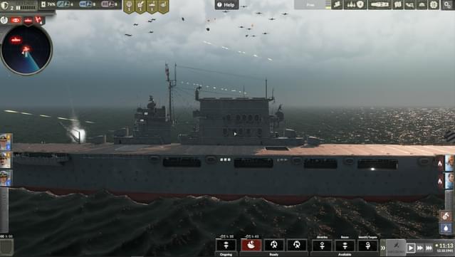 Aircraft Carrier Survival screenshot 3