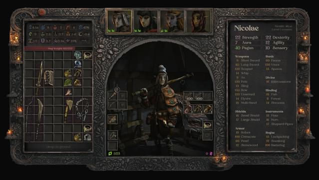 Banquet for Fools + Soundtrack screenshot 0
