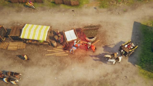 Rustler - Murder Madness screenshot 5