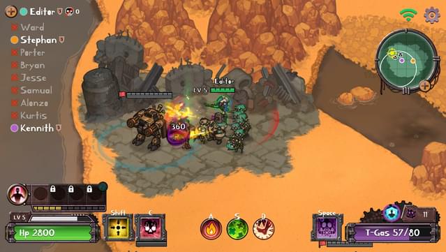 NecroLand: Undead Corps screenshot 0
