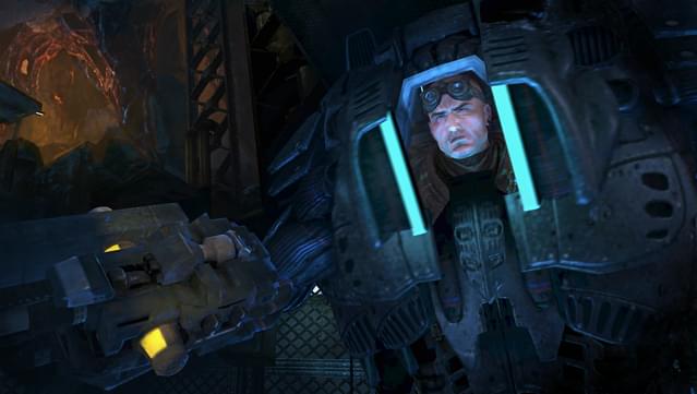 Red Faction: Armageddon screenshot 1
