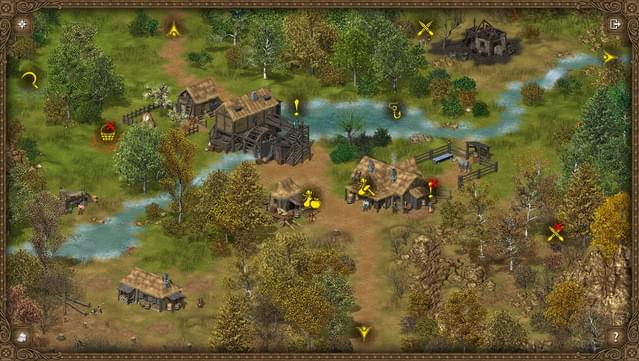 Hero of the Kingdom screenshot 0
