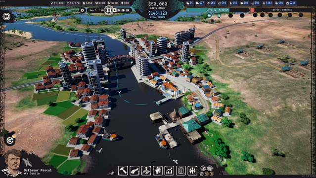 Cartel Tycoon - San Rafaela screenshot 4