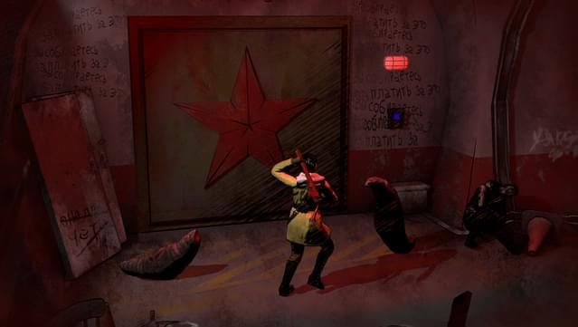 Kriophobia screenshot 1
