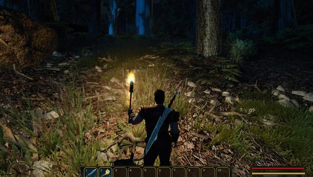 Gothic 3: Forsaken Gods Enhanced Edition screenshot 6