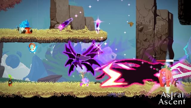Astral Ascent - Yamat the Breach Traveler screenshot 1