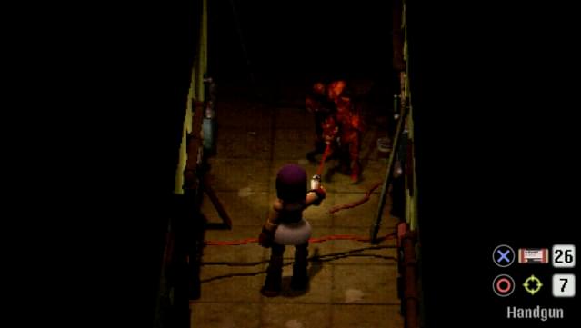 Crow Country screenshot 1