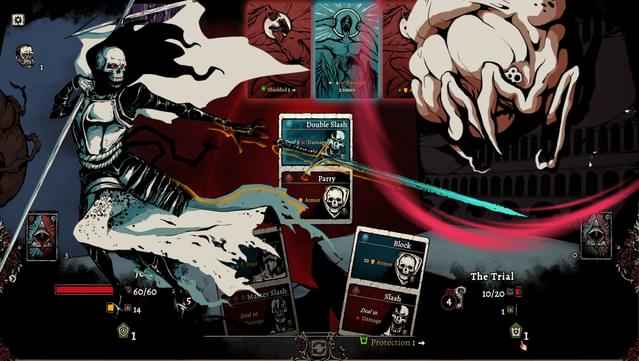 Nadir: A Grimdark Deck Builder screenshot 4