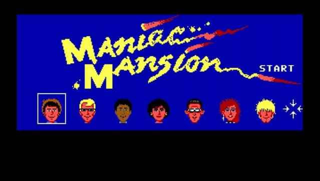 Maniac Mansion screenshot 7
