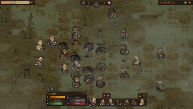 Battle Brothers screenshot 7