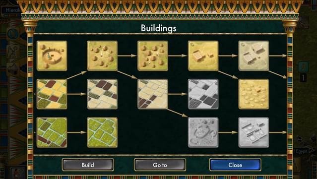 Predynastic Egypt Demo screenshot 0