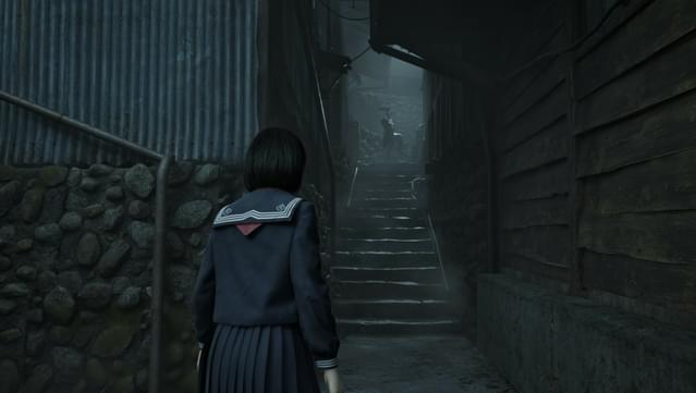 SILENT HILL f screenshot 5