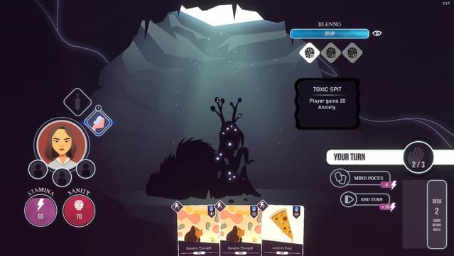 Neurodeck: Psychological Deckbuilder screenshot 4