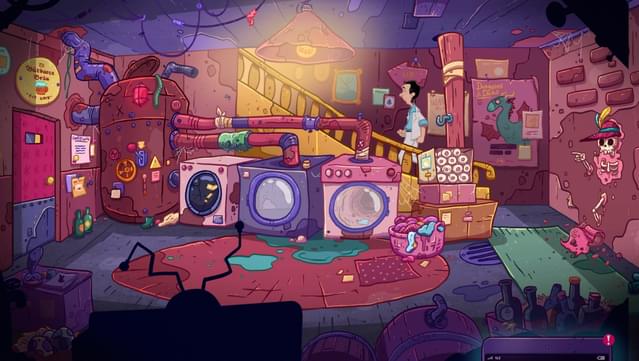 Leisure Suit Larry - Wet Dreams Don't Dry Artbook & Soundtrack screenshot 2