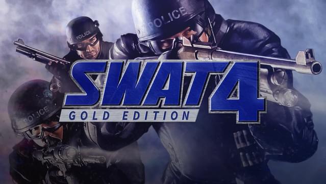 SWAT 4: Gold Edition