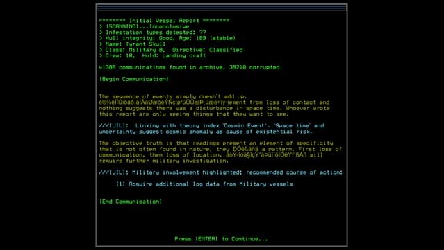 Duskers screenshot 6