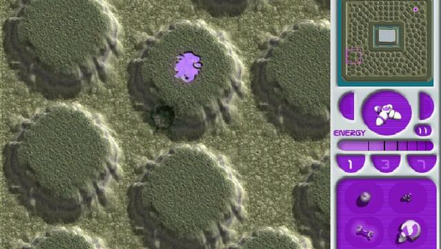 Moonbase Commander screenshot 3
