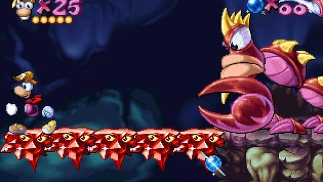 Rayman® Forever screenshot 3