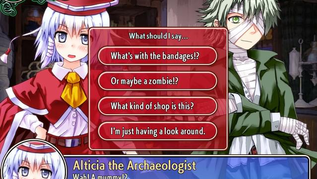 Dungeon Town UNRATED screenshot 0