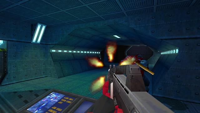 Shogo: Mobile Armor Division screenshot 1