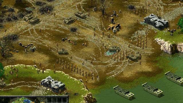 Sudden Strike 2 Gold screenshot 0