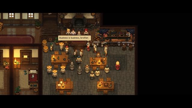 Graveyard Keeper - Game of Crone screenshot 0