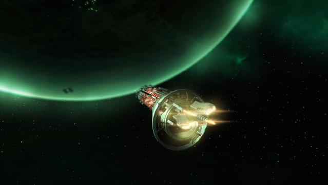 Starpoint Gemini 2: Secrets of Aethera screenshot 2