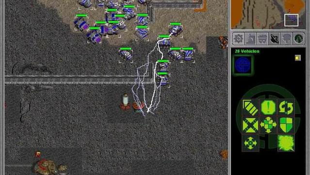 Outpost 2: Divided Destiny screenshot 5