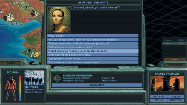 Sid Meier's Alpha Centauri™ Planetary Pack screenshot 1