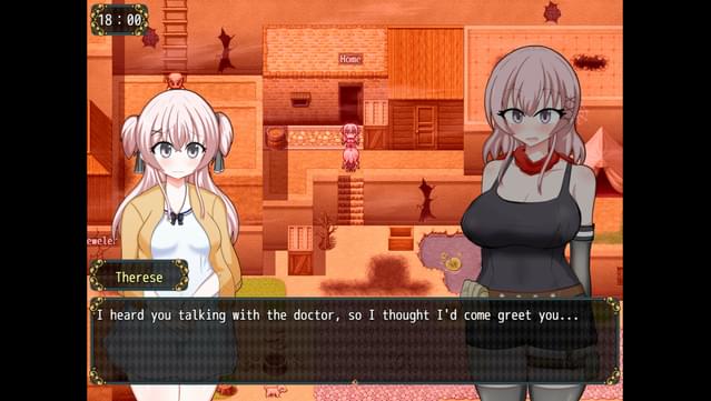 Sylphy and the Sleepless Island UNRATED screenshot 4