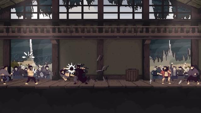 Forestrike screenshot 3