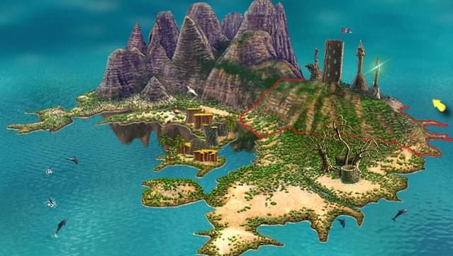 Akimbo: Kung-Fu Hero screenshot 3