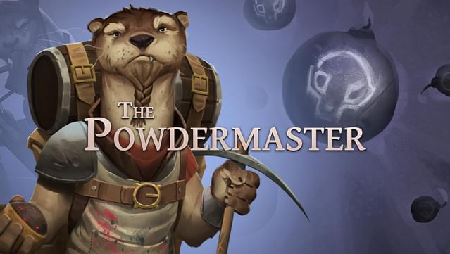 Banners of Ruin - The Powdermaster