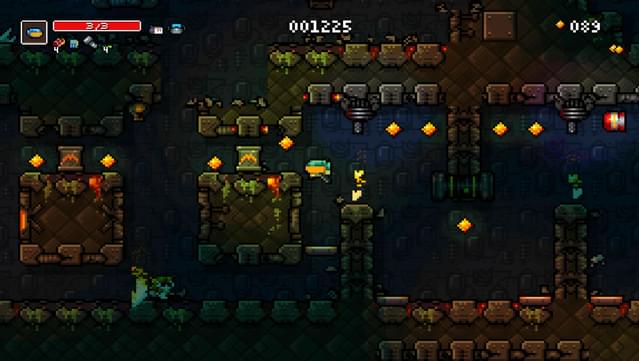 Meganoid screenshot 4