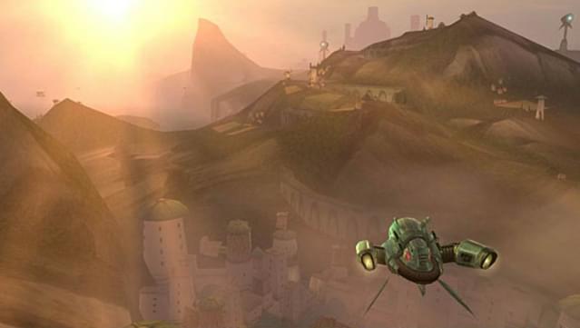 Beyond Good & Evil™ screenshot 4