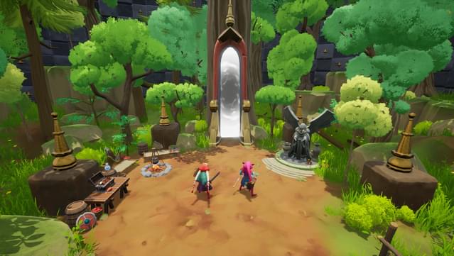 Guild of Ascension screenshot 0