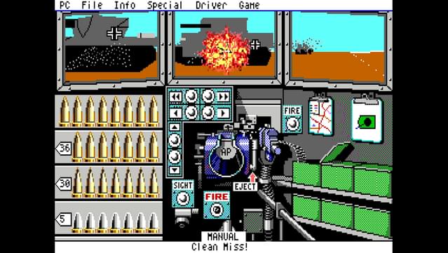 Sands of Fire screenshot 2