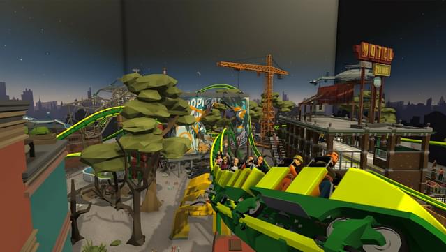 Indoorlands screenshot 2
