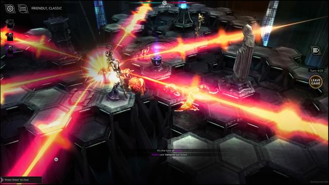 Chaos Reborn screenshot 3