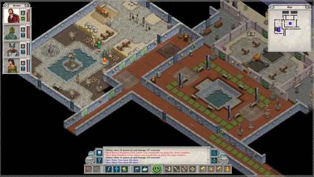 Avernum 2: Crystal Souls screenshot 4