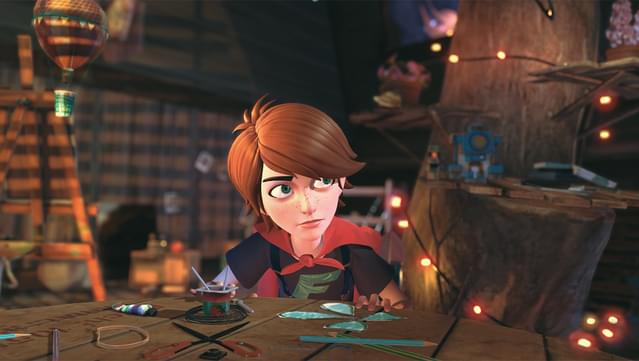 Blackwood Crossing screenshot 0