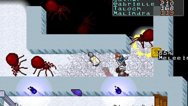 Knights of the Chalice screenshot 7