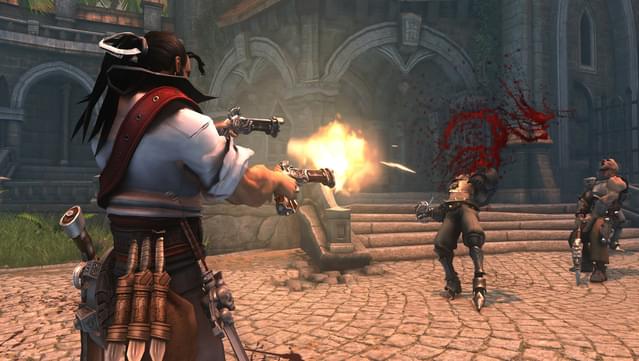 Captain Blood Demo screenshot 4