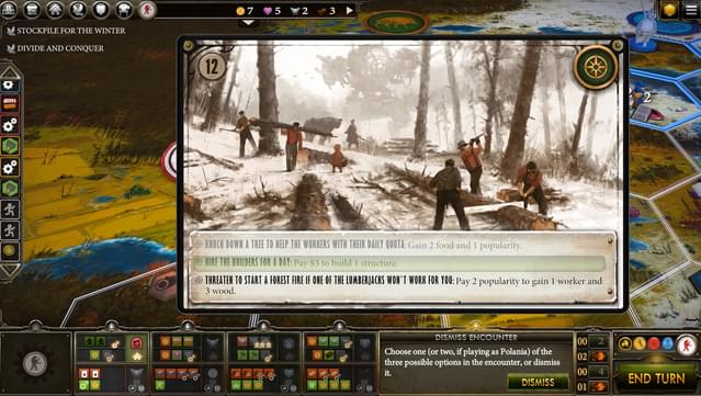Scythe: Digital Edition screenshot 6