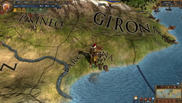 Europa Universalis IV: Catholic League Unit Pack screenshot 7