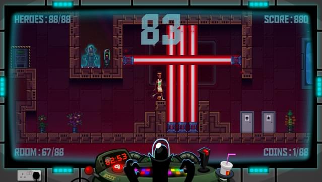 88 Heroes screenshot 1