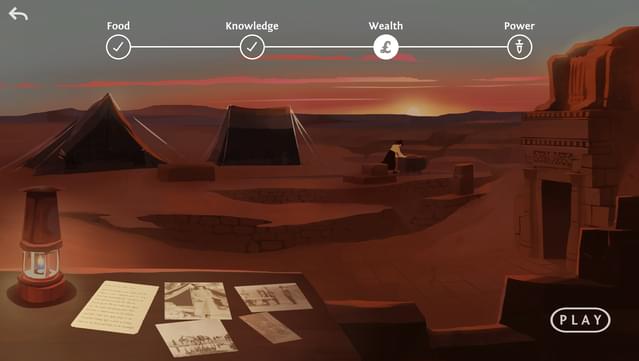 Ozymandias - Soundtrack screenshot 1