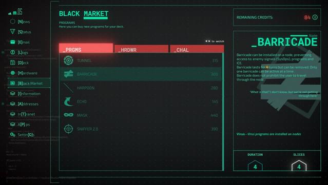 Midnight Protocol screenshot 2