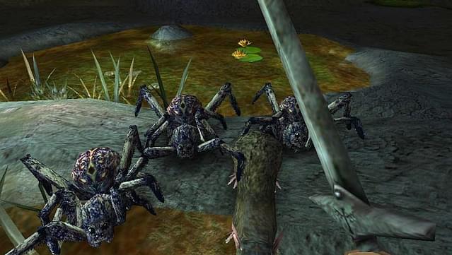 Arx Fatalis screenshot 5