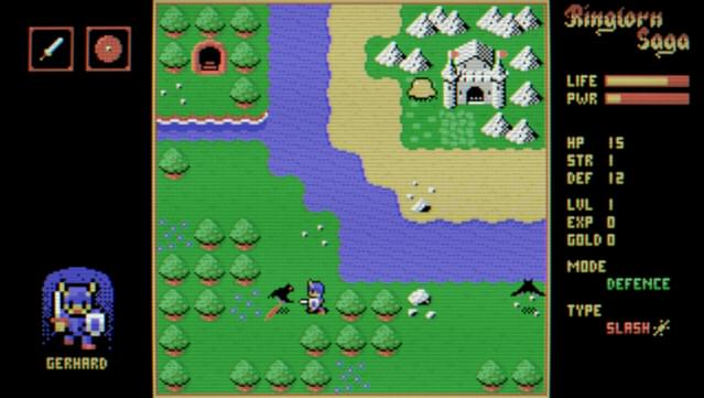 Ringlorn Saga screenshot 4